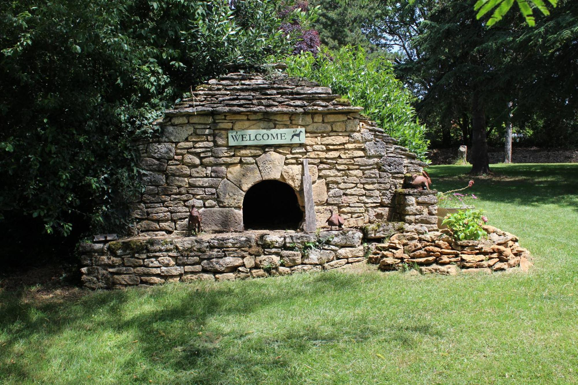 La Borie Du Cambord - Gites Et Chambres D'Hotes Sarlat Exterior foto