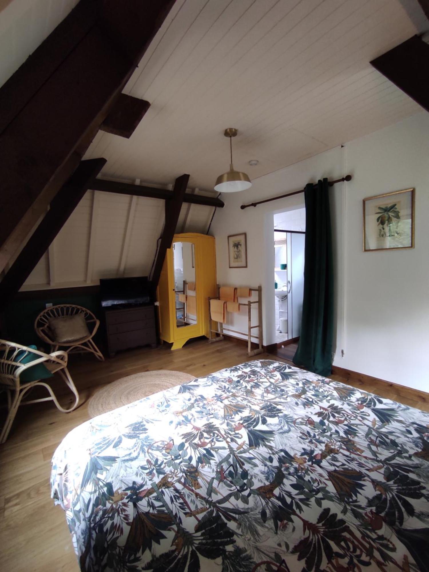 La Borie Du Cambord - Gites Et Chambres D'Hotes Sarlat Habitación foto