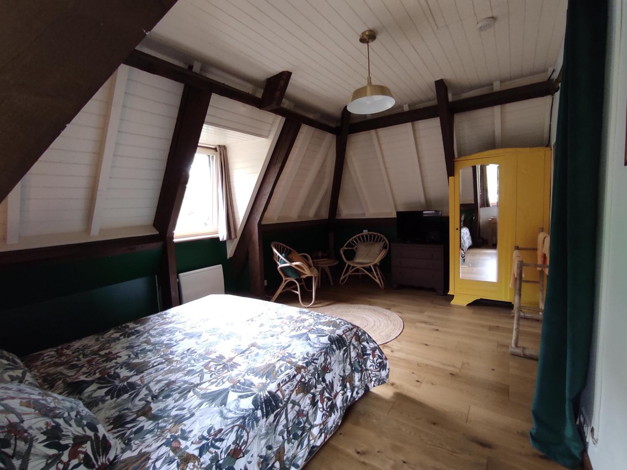 La Borie Du Cambord - Gites Et Chambres D'Hotes Sarlat Habitación foto